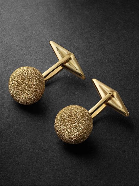 carolina bucci cufflinks.